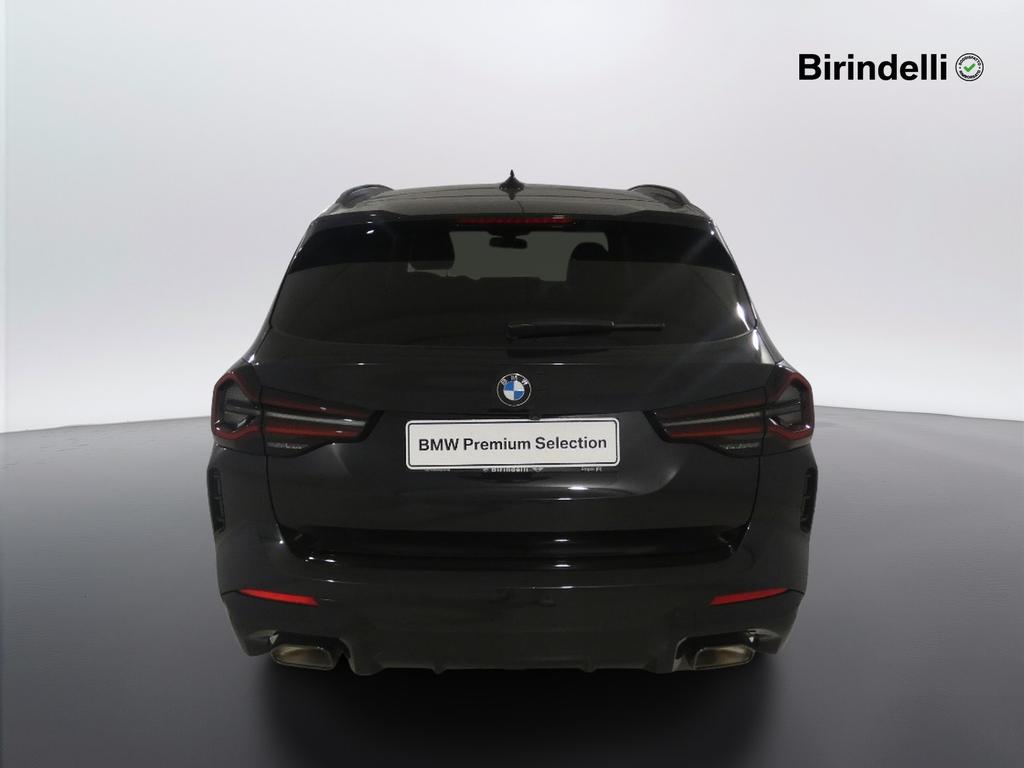 BMW X3 xdrive20d mhev 48V Msport auto