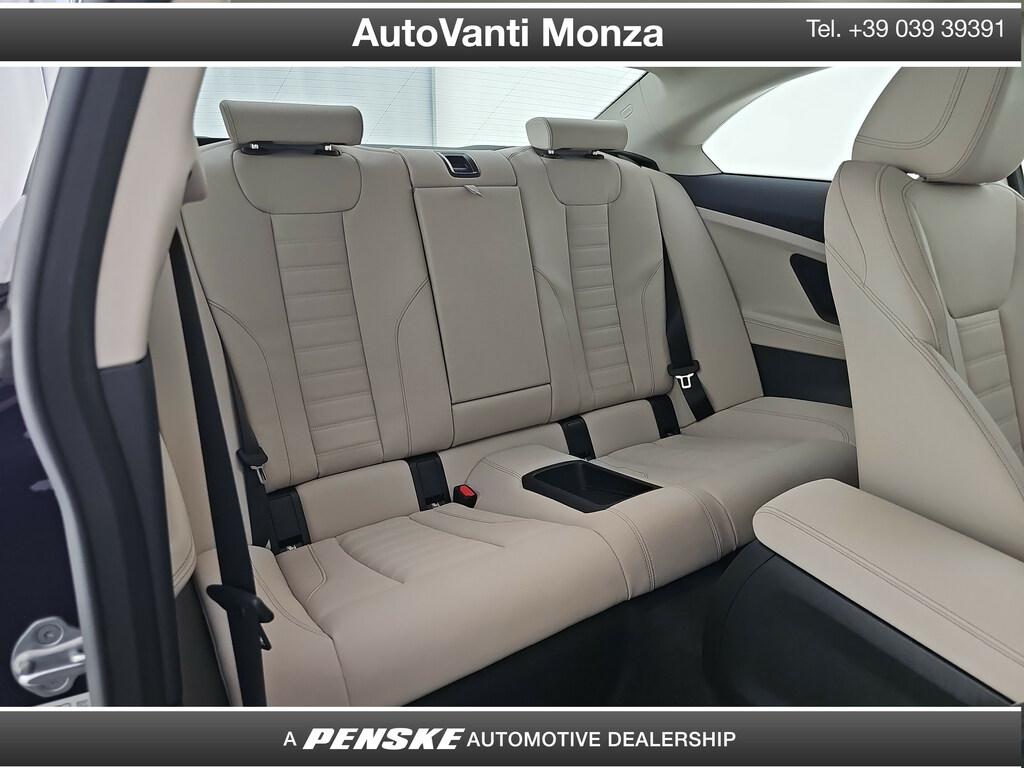 BMW Serie 2 220i Coupe Msport auto
