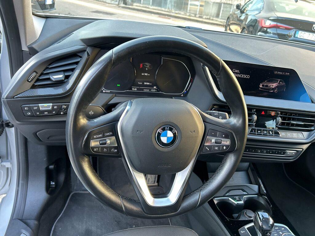 BMW Serie 1 116d Sport auto