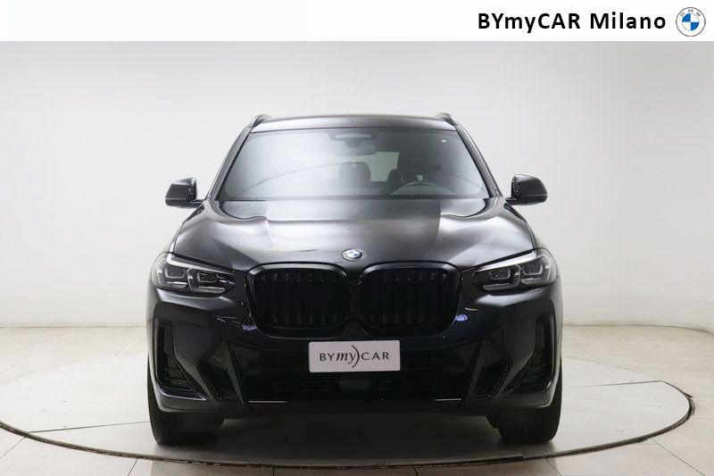 BMW X3 xdrive20d mhev 48V Msport auto
