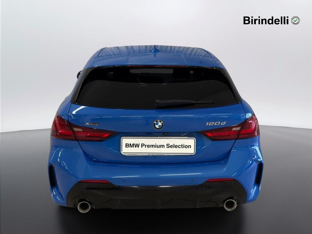 BMW Serie 1 120d Msport xdrive auto