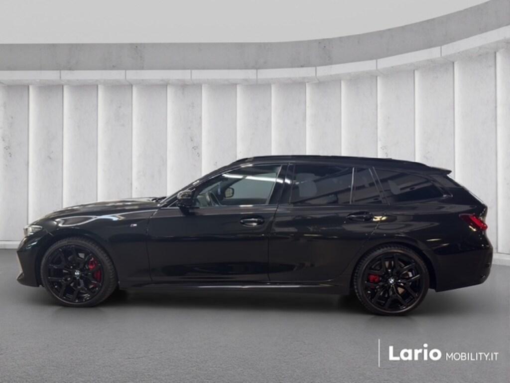 BMW Serie 3 320d Touring mhev 48V Msport xdrive auto