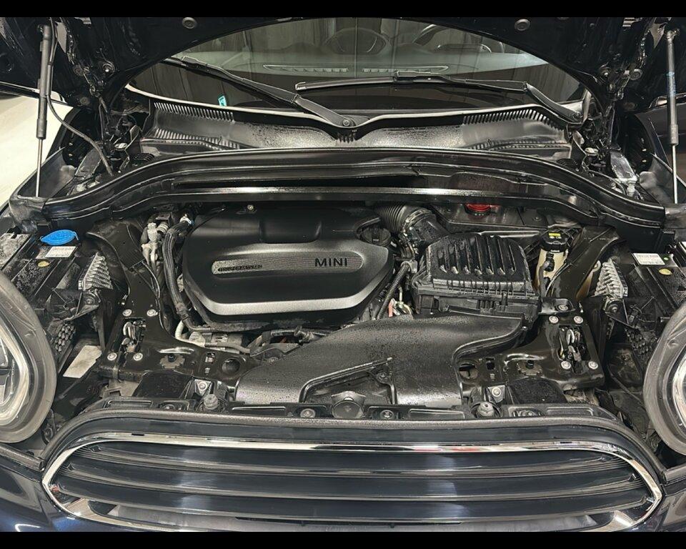 Mini Cooper D Countryman 2.0 TwinPower Turbo Cooper D