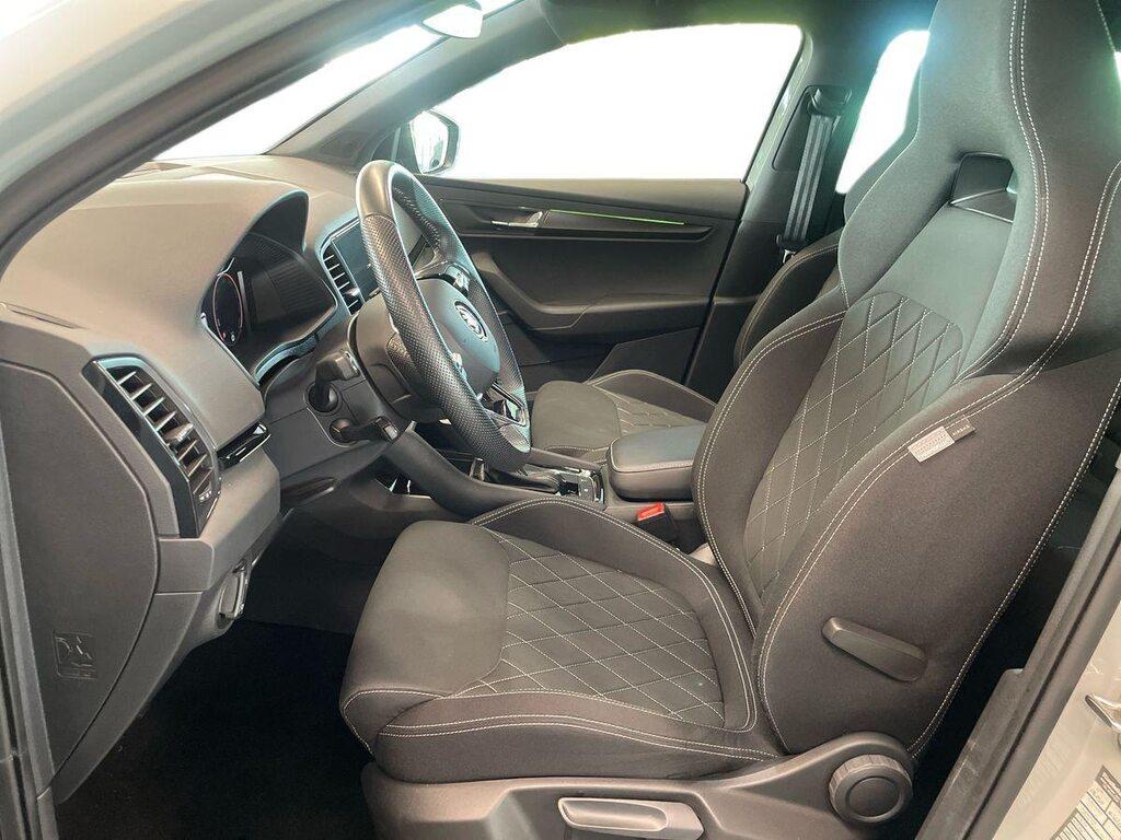 Skoda Karoq 2.0 tdi evo Sportline 4x4 150cv dsg