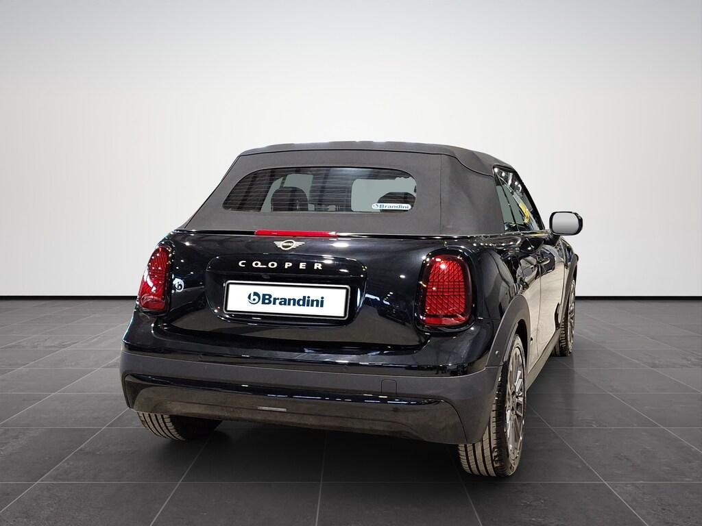 Mini Mini Cooper Cabrio 2.0 C Classic auto