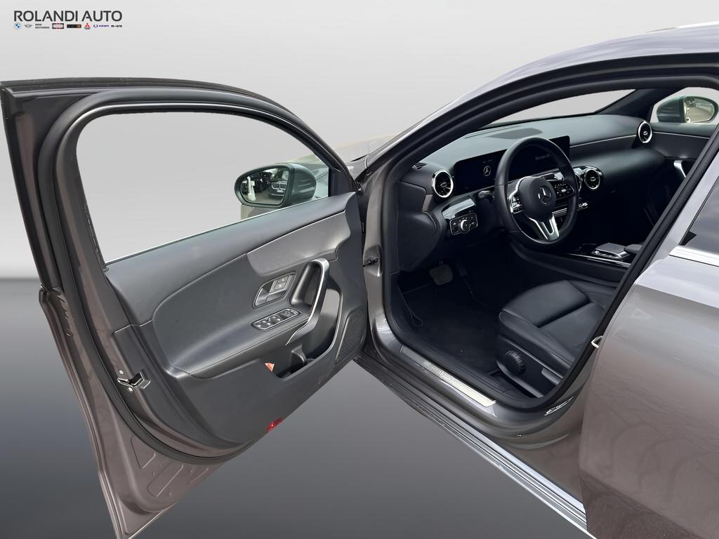 Mercedes Classe A 180 d Sport auto