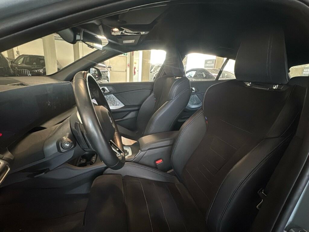 BMW Serie 1 120d 48V MSport auto