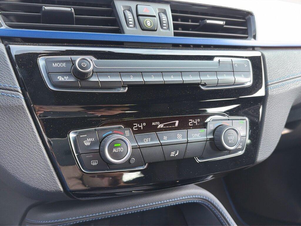 BMW X2 xdrive20d Msport auto