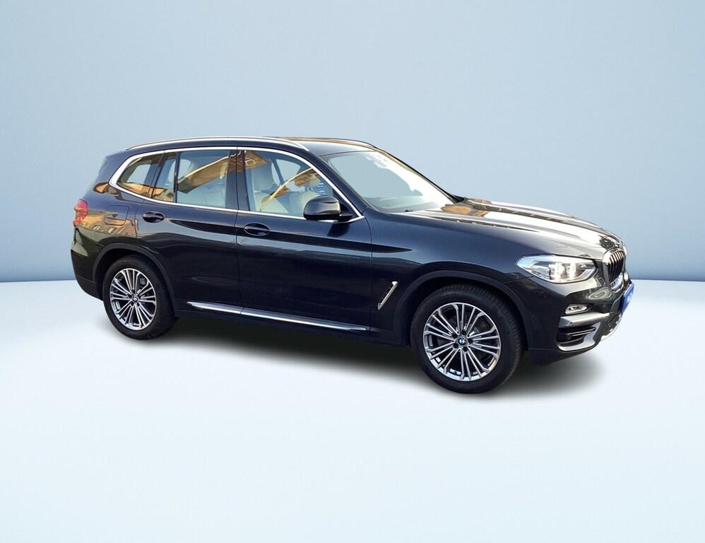 BMW X3 xdrive20d Luxury 190cv auto