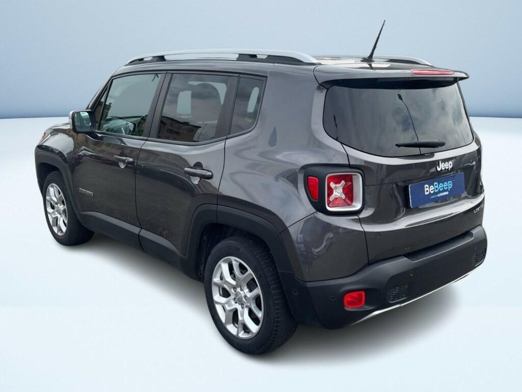 Jeep Renegade 1.4 m-air Limited fwd 140cv auto