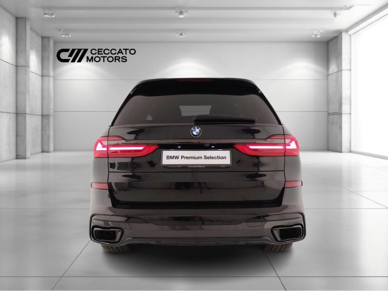 BMW X7 xdrive40d mhev 48V auto 7p.ti