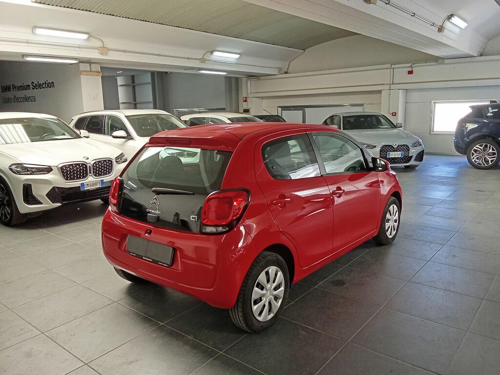 Citroen C1 5p 1.0 vti Feel s&s 72cv