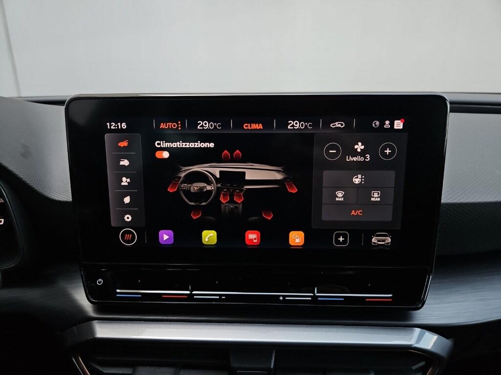 Cupra Leon 1.5 hybrid 150cv dsg