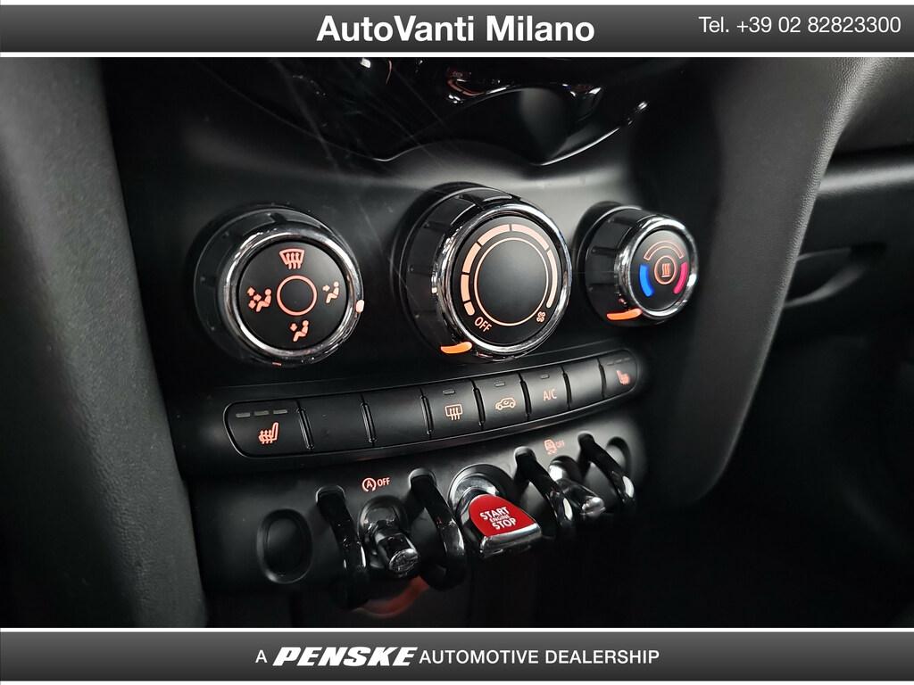 Mini One 1.5 TwinPower Turbo One Boost