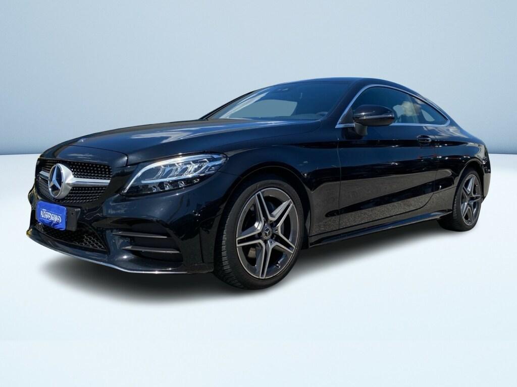 Mercedes Classe C 220 d Premium auto