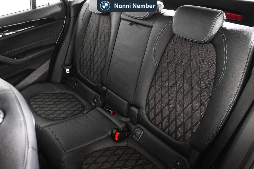 BMW X1 sdrive18i xLine 140cv