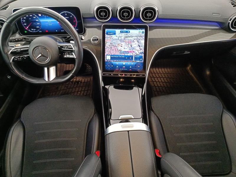 Mercedes Classe C 200 d mild hybrid Premium auto