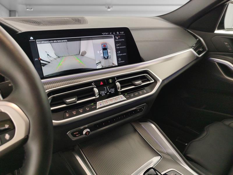 BMW X6 X6 xdrive30d mhev 48V Msport auto