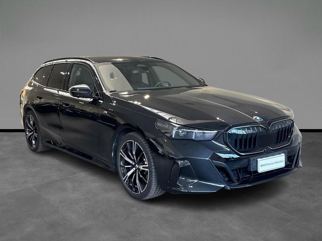 BMW Serie 5 520d Touring 48V xdrive Msport auto