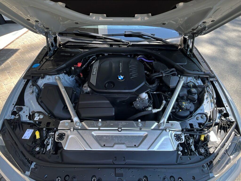 BMW Serie 4 420d Coupe mhev 48V xdrive M Sport Pro auto