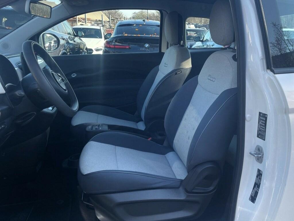 Fiat 500 e Cabrio Icon