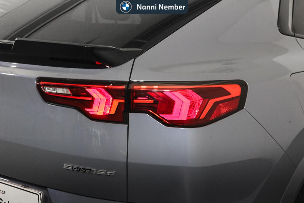 BMW X2 sdrive 18d MSport Pro auto