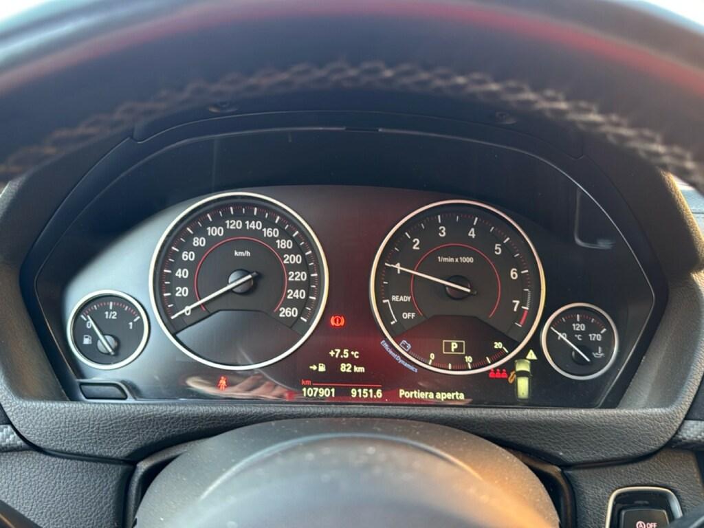 BMW Serie 3 330i Touring xdrive Msport auto