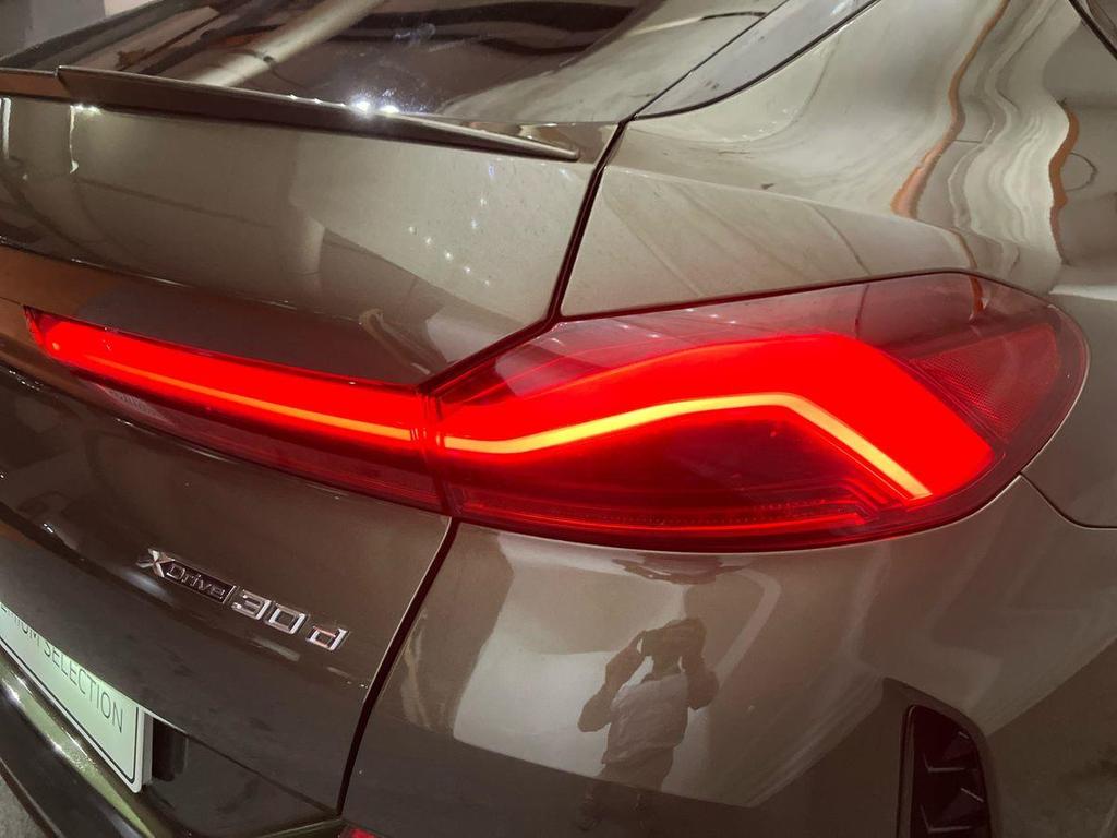BMW X6 X6 xdrive30d mhev 48V Msport auto