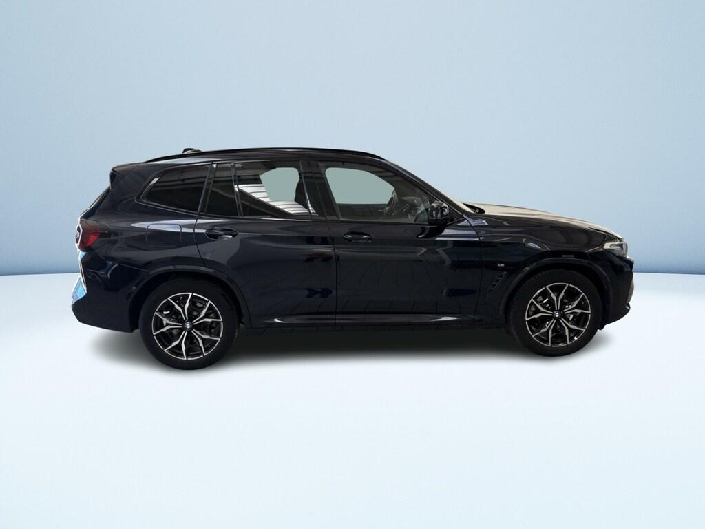 BMW X3 xdrive20d mhev 48V Msport auto