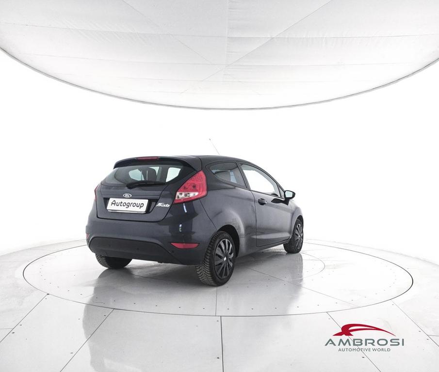 Ford Fiesta 1.2 16v + c/esp 82cv 3p E5