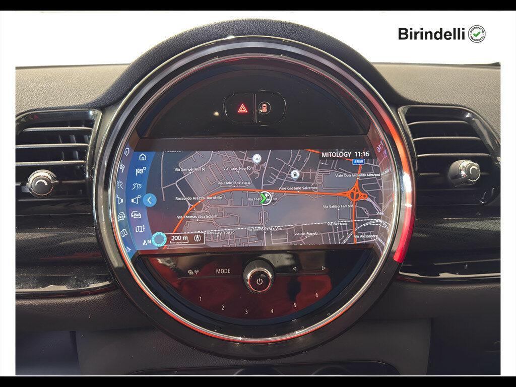 Mini Cooper Clubman 1.5 Cooper Business Steptronic