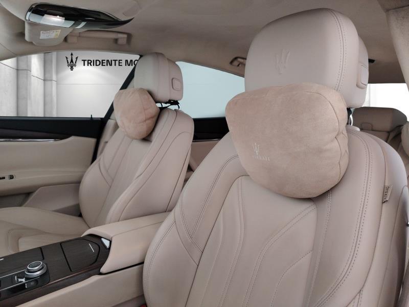 Maserati Quattroporte 3.0 V6 Granlusso Q4 410cv auto