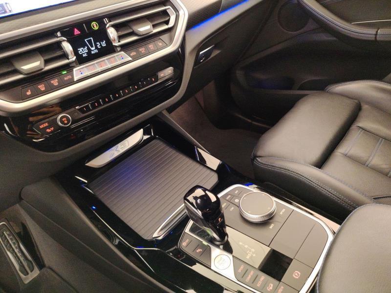 BMW X3 xdrive20d mhev 48V Msport auto