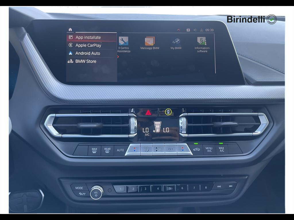 BMW Serie 1 116d Msport auto