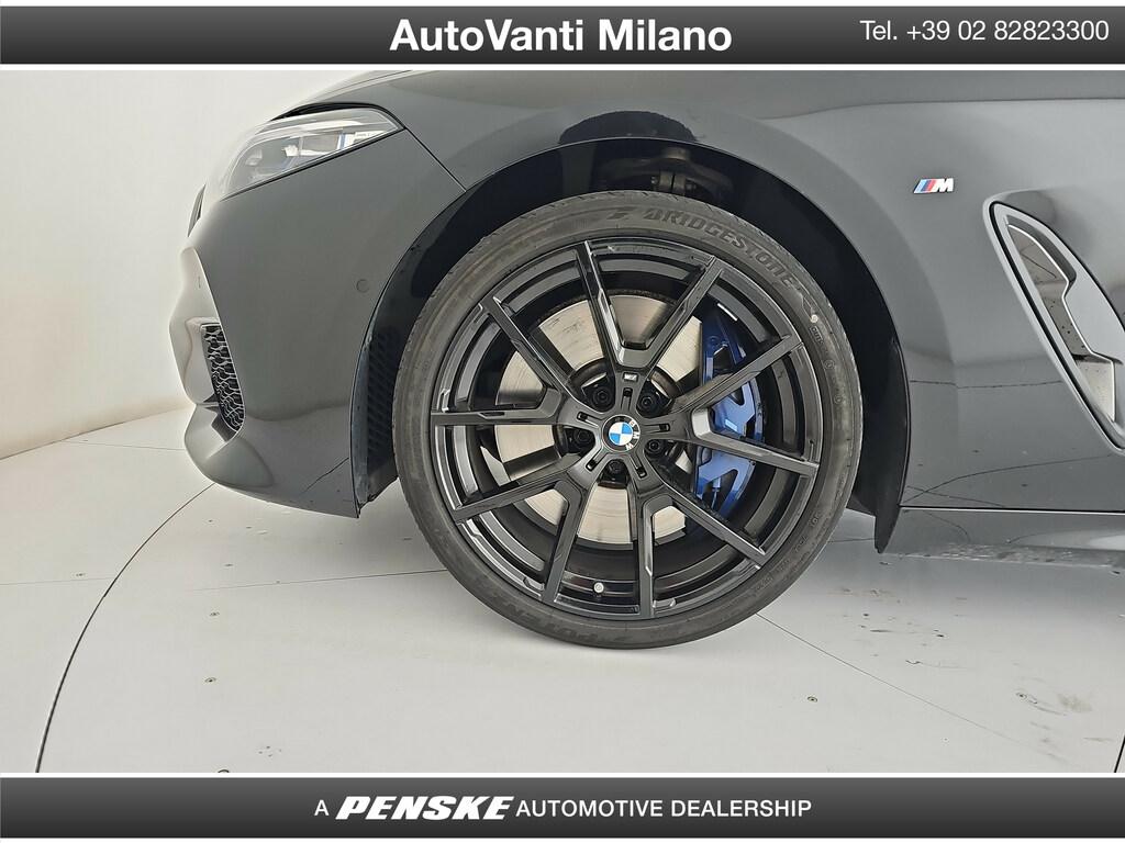 BMW Serie 8 840i Gran Coupe Individual Composition Msport xdrive auto