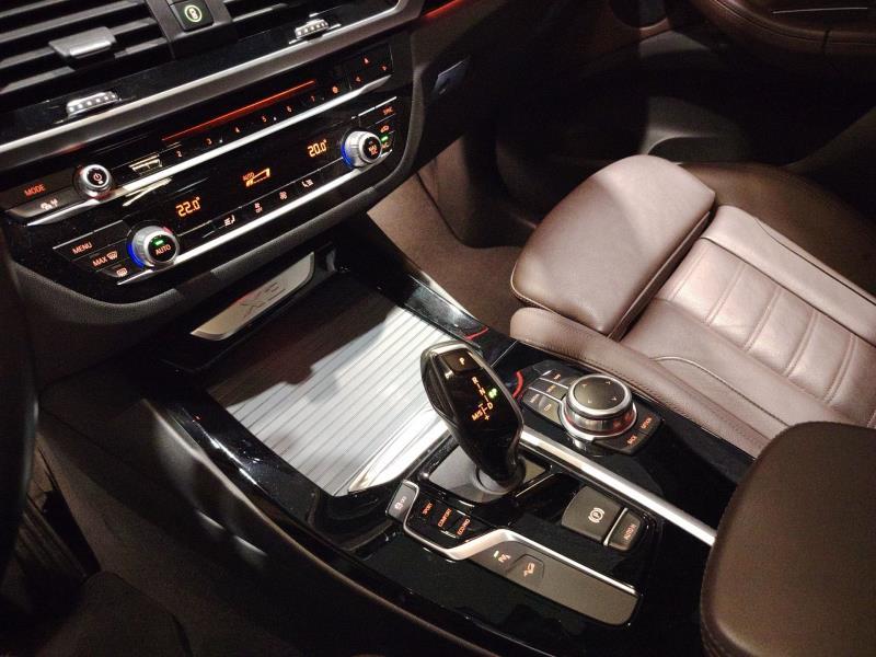 BMW X3 xdrive20d xLine 190cv auto
