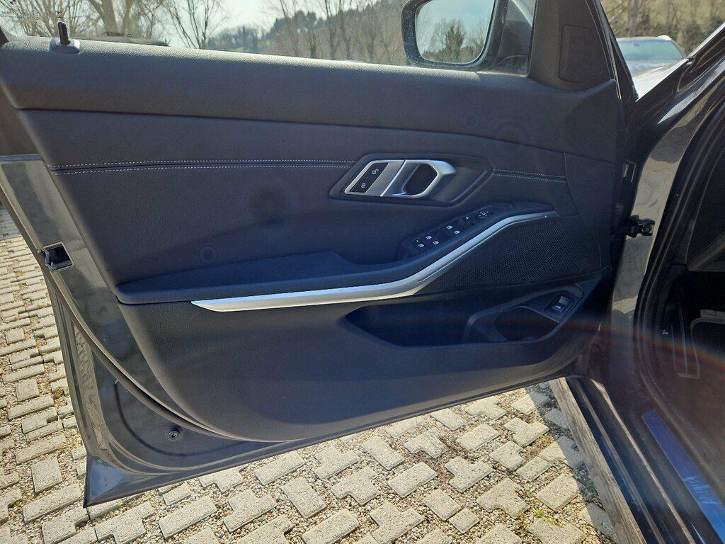 BMW Serie 3 316d Touring mhev 48V Sport auto