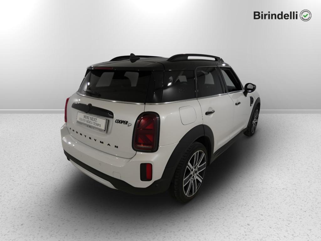 Mini Cooper D Countryman 2.0 TwinPower Turbo Cooper D