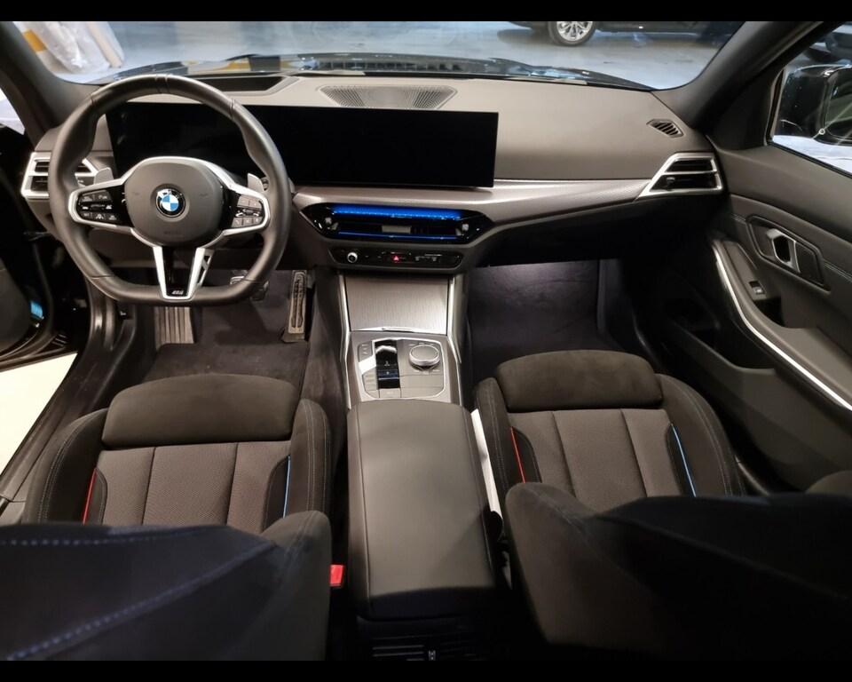 BMW Serie 3 320d Touring mhev 48V xdrive M Sport Pro auto