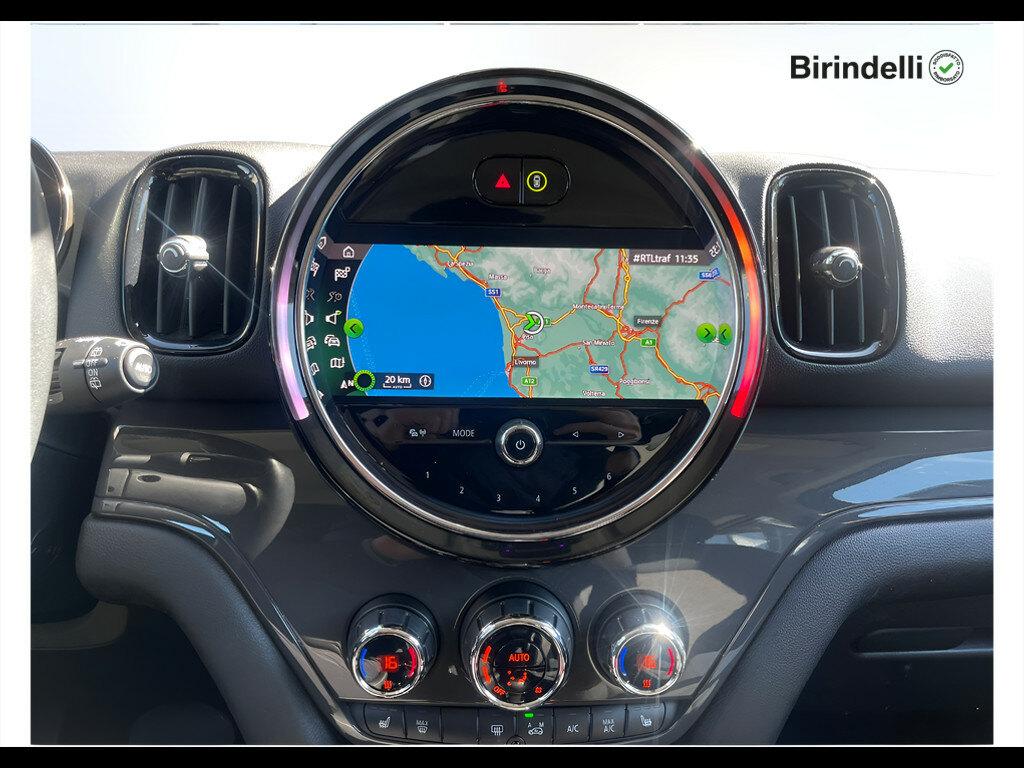 Mini One D Countryman 1.5 TwinPower Turbo One D Hype