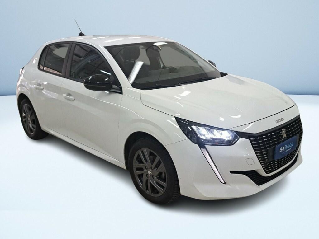 Peugeot 208 1.2 puretech Active s&s 75cv