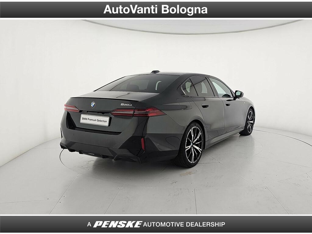 BMW Serie 5 520d 48V sdrive M Sport Pro auto
