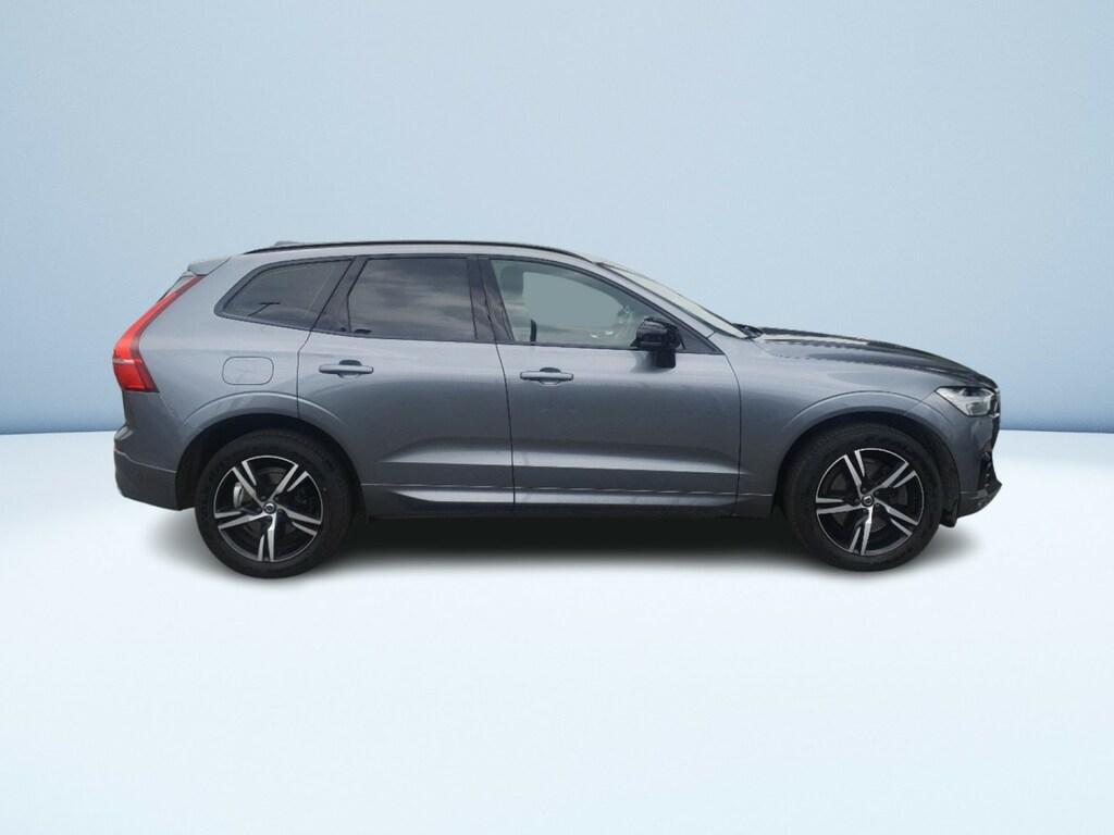 Volvo XC60 2.0 B4 R-design awd auto my20