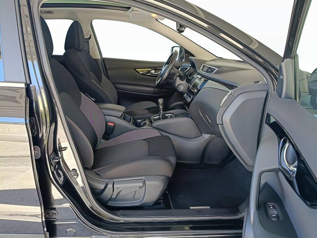 Nissan qashqai 1.7 dci N-Connecta 4wd 150cv