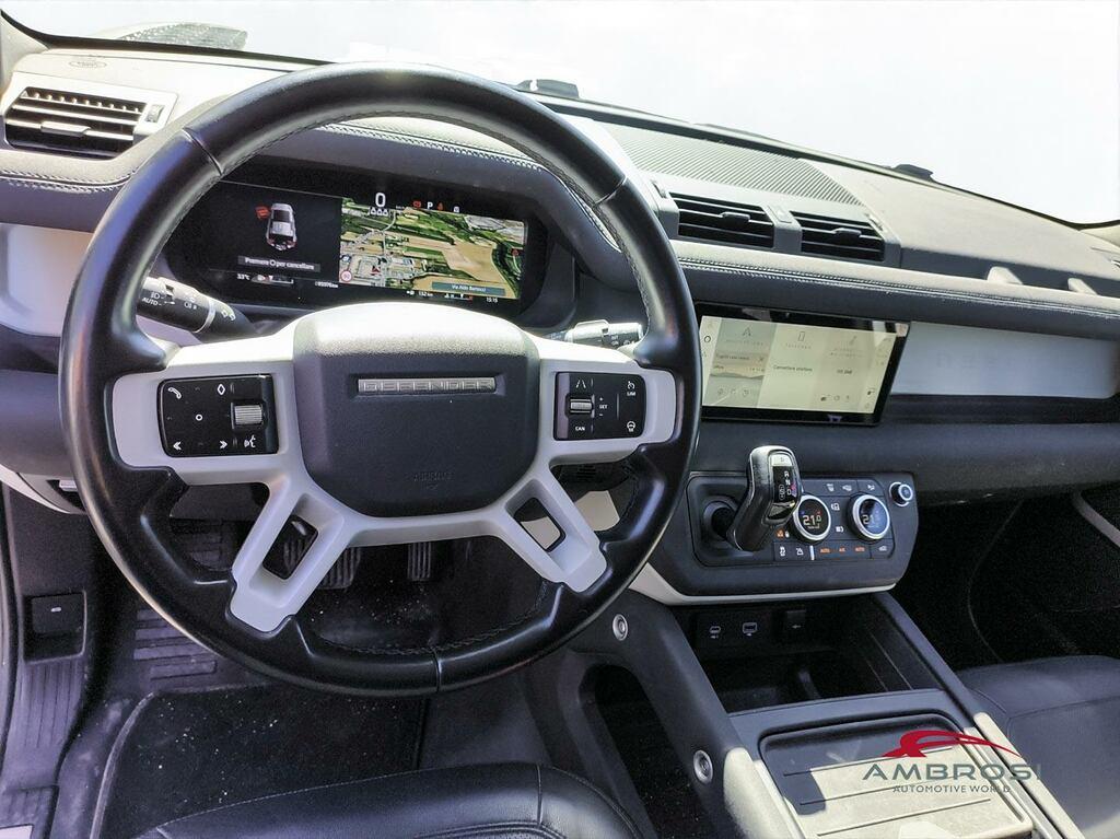 Land Rover Defender 110 3.0d i6 mhev X-Dynamic SE awd 250cv auto