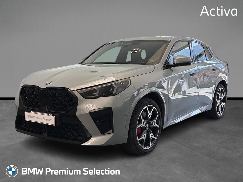 BMW X2 xdrive 20d 48V MSport Pro auto