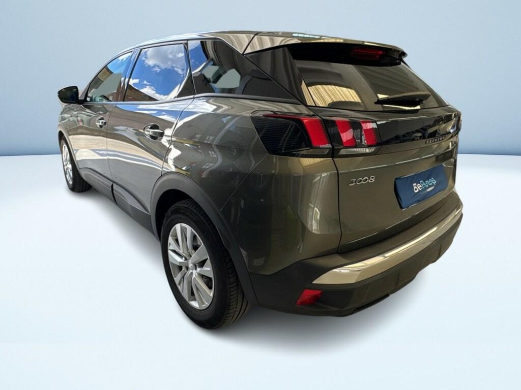 Peugeot 3008 1.5 bluehdi Active s&s 130cv