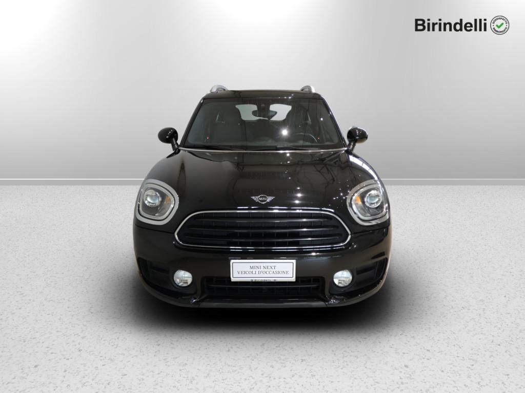 Mini Cooper D Countryman 2.0 TwinPower Turbo Cooper D Hype ALL4 Steptronic