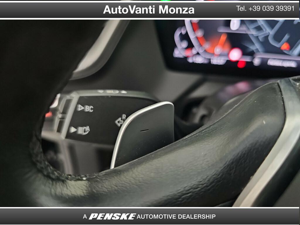 BMW Serie 1 118d Luxury auto
