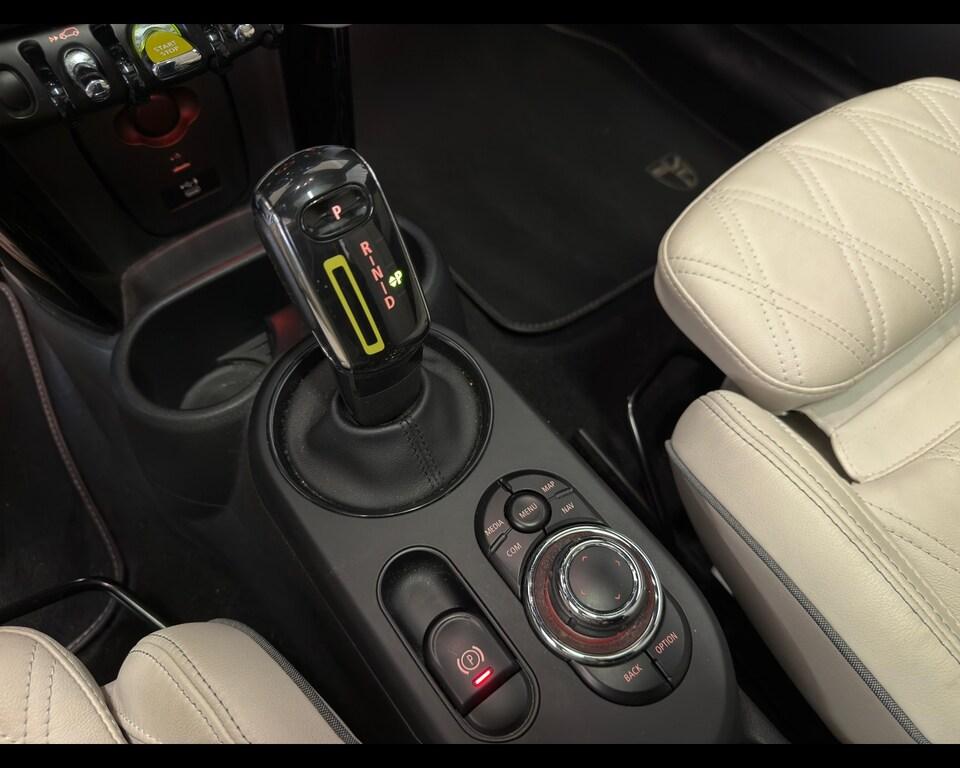 Mini Cooper SE 3p Yours auto